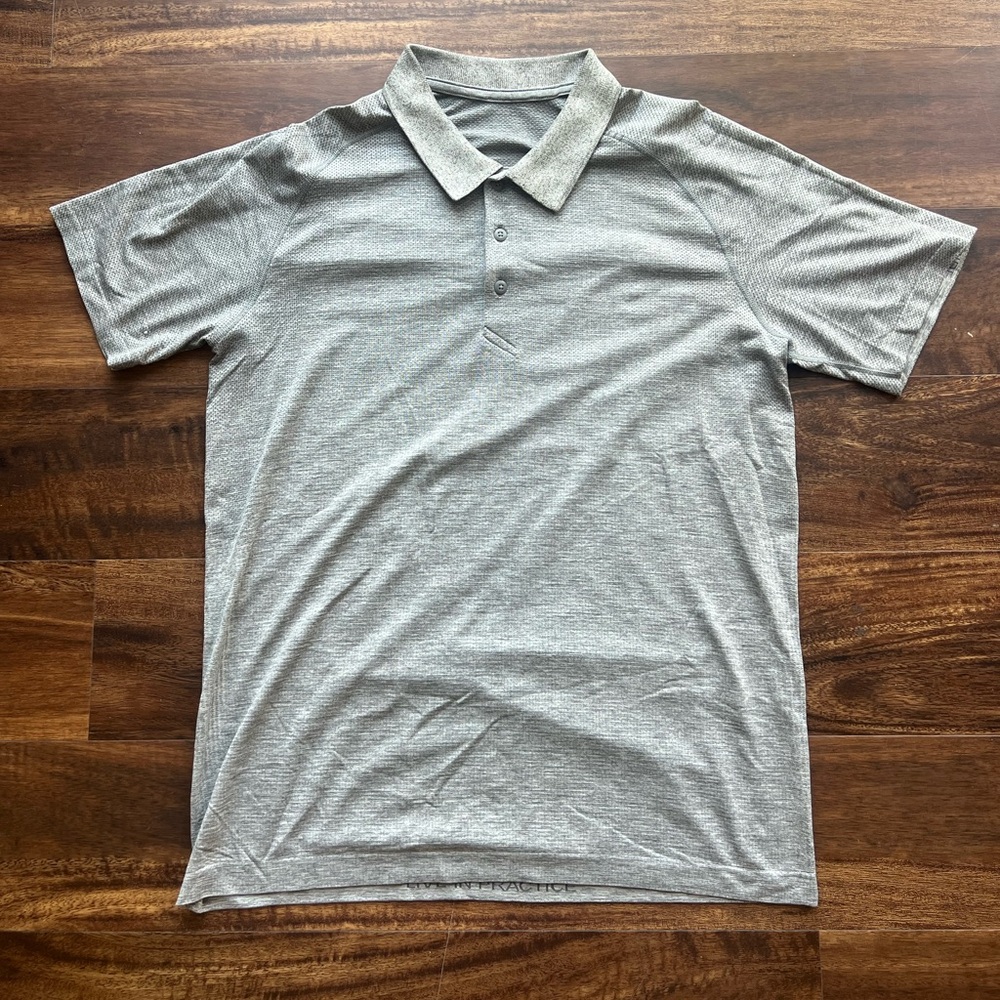 Men’s lululemon polo